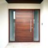 Custom-Made Timber Doors