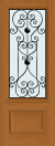 Wrought Iron Doors