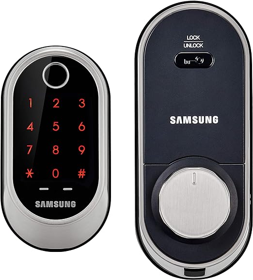 Samsung A30 Lock