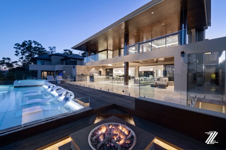 2019 HIA Perth Outdoor Area Year mouldings by Cedar West