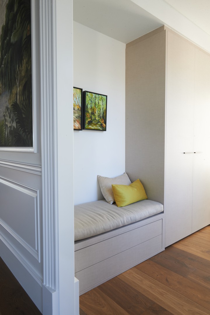 Wainscoting by Cedar West
