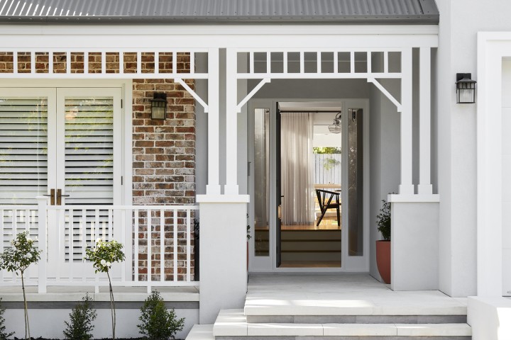 Bond door open Cedar West
