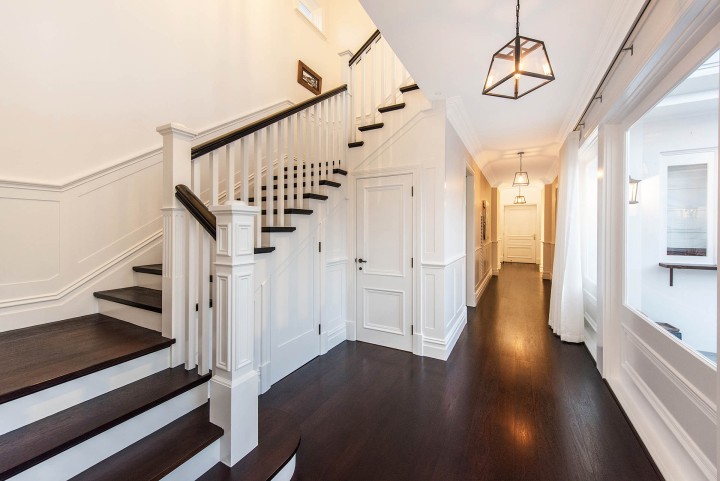 Empire door timber hinged Cedar West