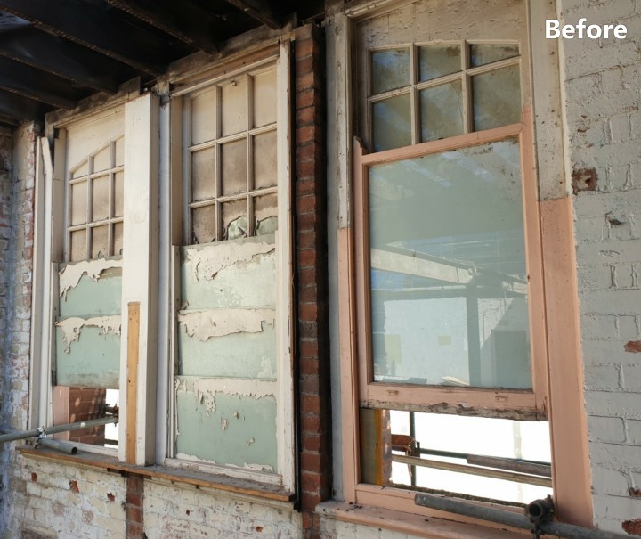 Before window 1