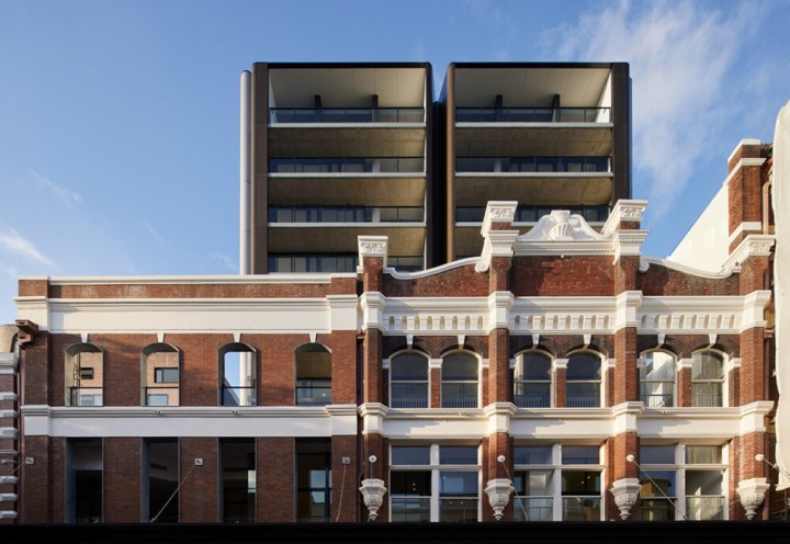 East end Newcastle new windows by Cedar West