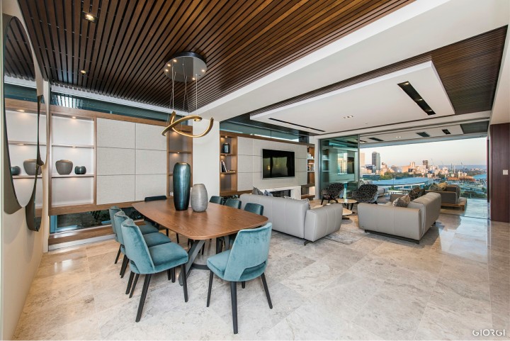 Flutestyle 40mm Cedar West Apartment of the Year