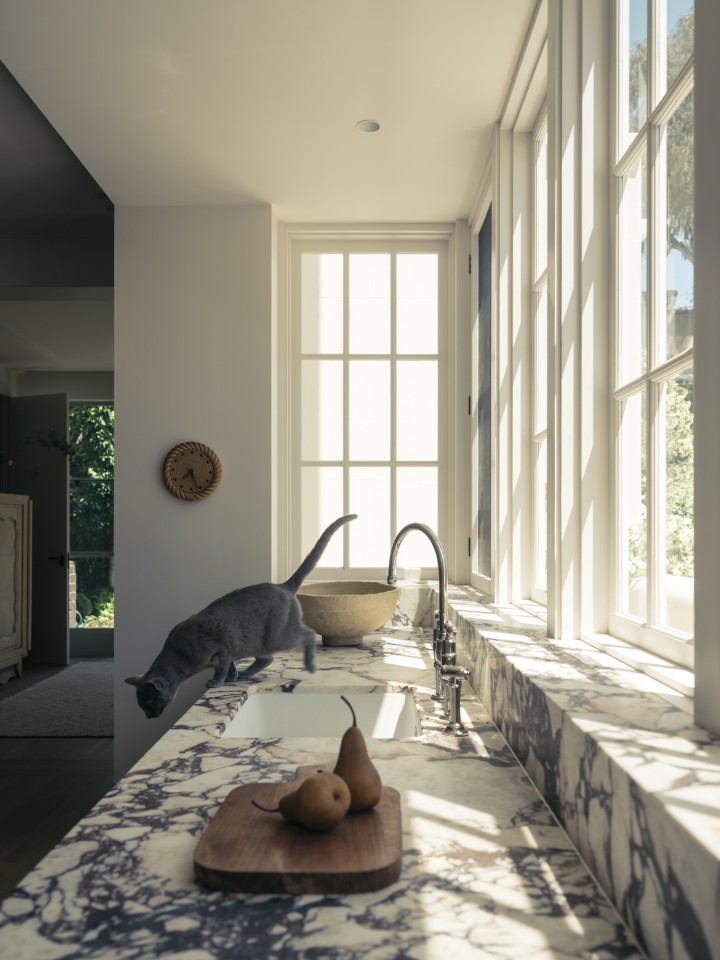 Timber windows by Cedar West