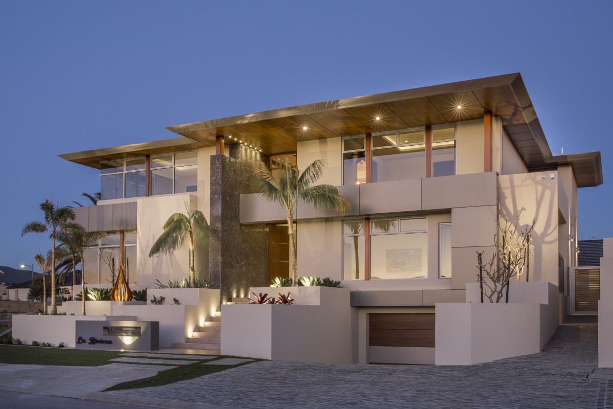 Mandurah Homes award winning timber joinery by Cedar West 1