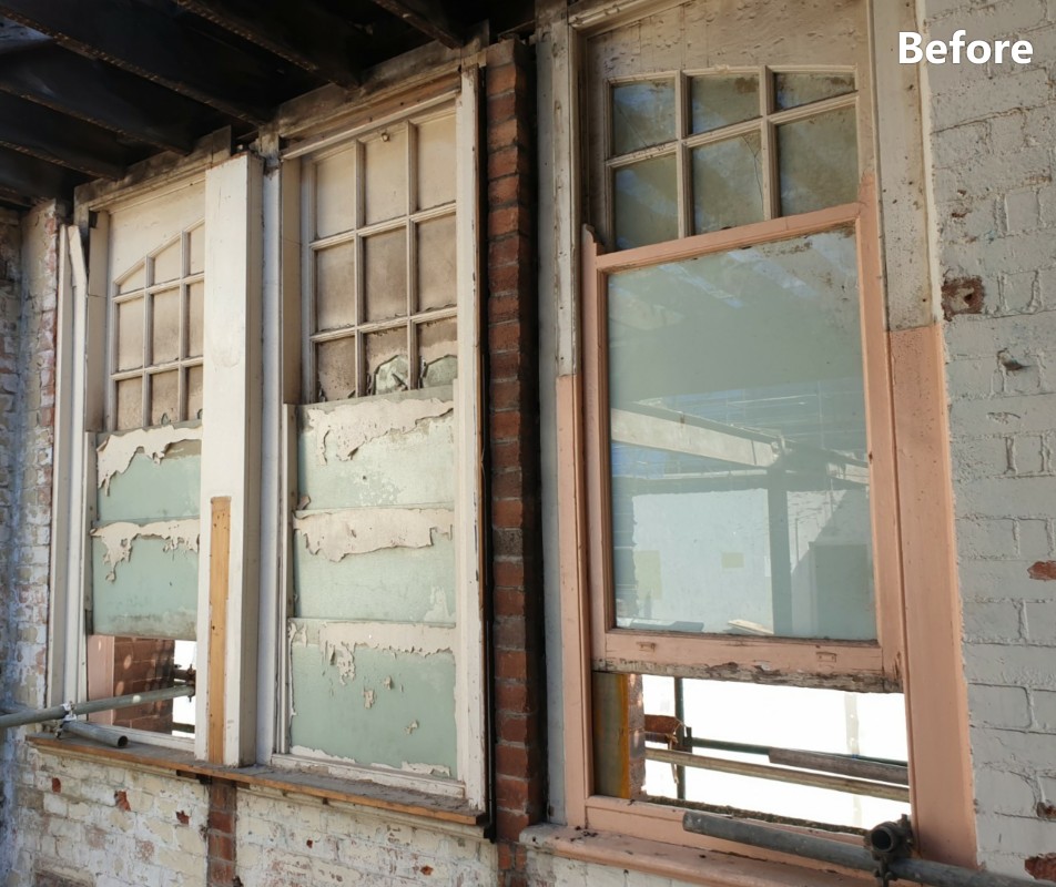 Before window 1