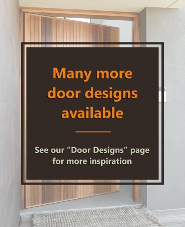 Pivot doors many more designs available