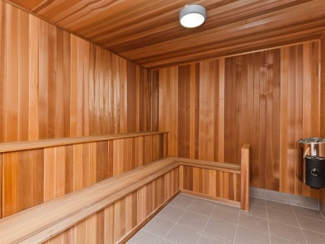 Western Red Cedar sauna