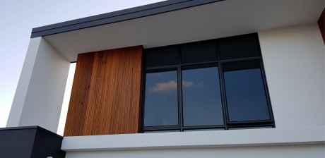Widestyle timber lining by Cedar West