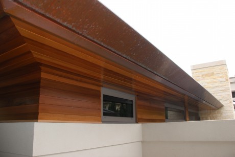 Shipstyle timber cladding cedar West 82x18mm cover
