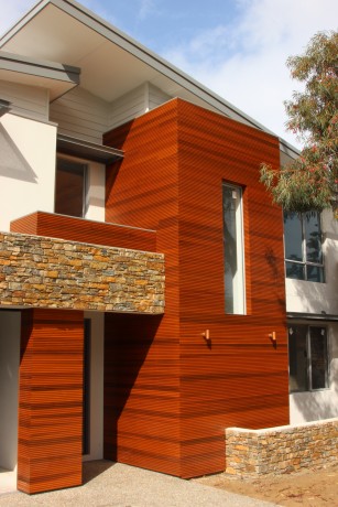Squarestyle timber lining Western Red Cedar