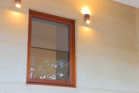 awning window solid cedar flyscreen Cedar West