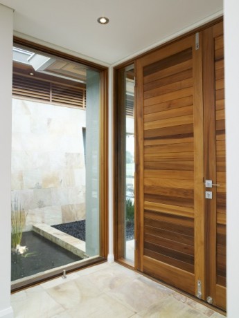cedar kingston entry door