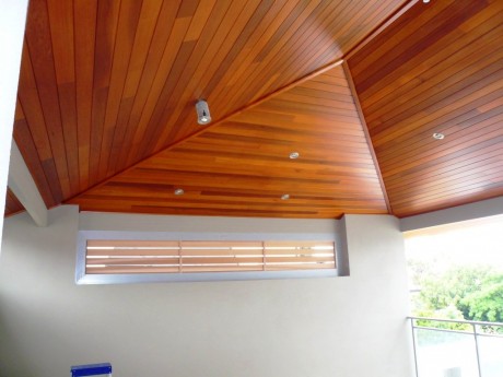 western red cedar timber lining 86 prefinished