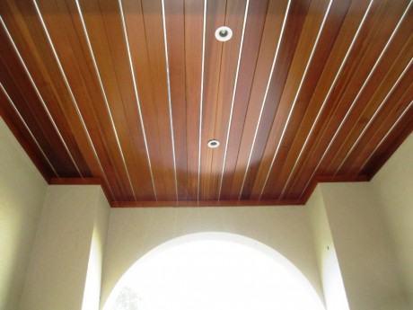 western red cedar timber prefinisehd lining board pannelling alloy statetrim