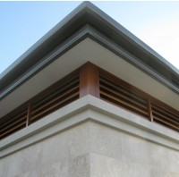 Timber Turret Louvres