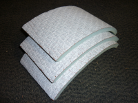 Sanding Pads - Double Sided 150 Grit