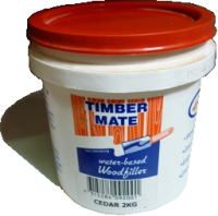 Timber Mate Putty 2kg