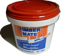 Timber Mate Putty 500g