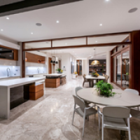 External Cavity Sliding Doors