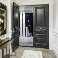 Hinged Doors