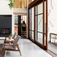 Stacker Doors