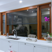 Bifold Window