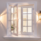 Casement Window