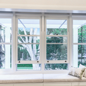 Double Hung Window